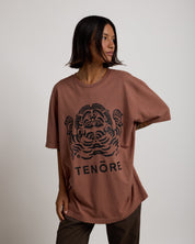 TENŌRE x BERT KRAK Highest Tiger Tee-TENORE