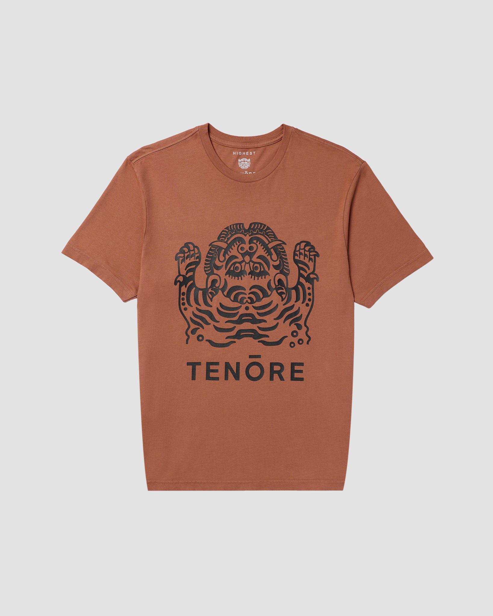TENŌRE x BERT KRAK Highest Tiger Tee-TENORE