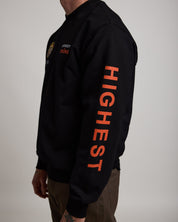 TENŌRE x BERT KRAK Kathmandu Crewneck-TENORE