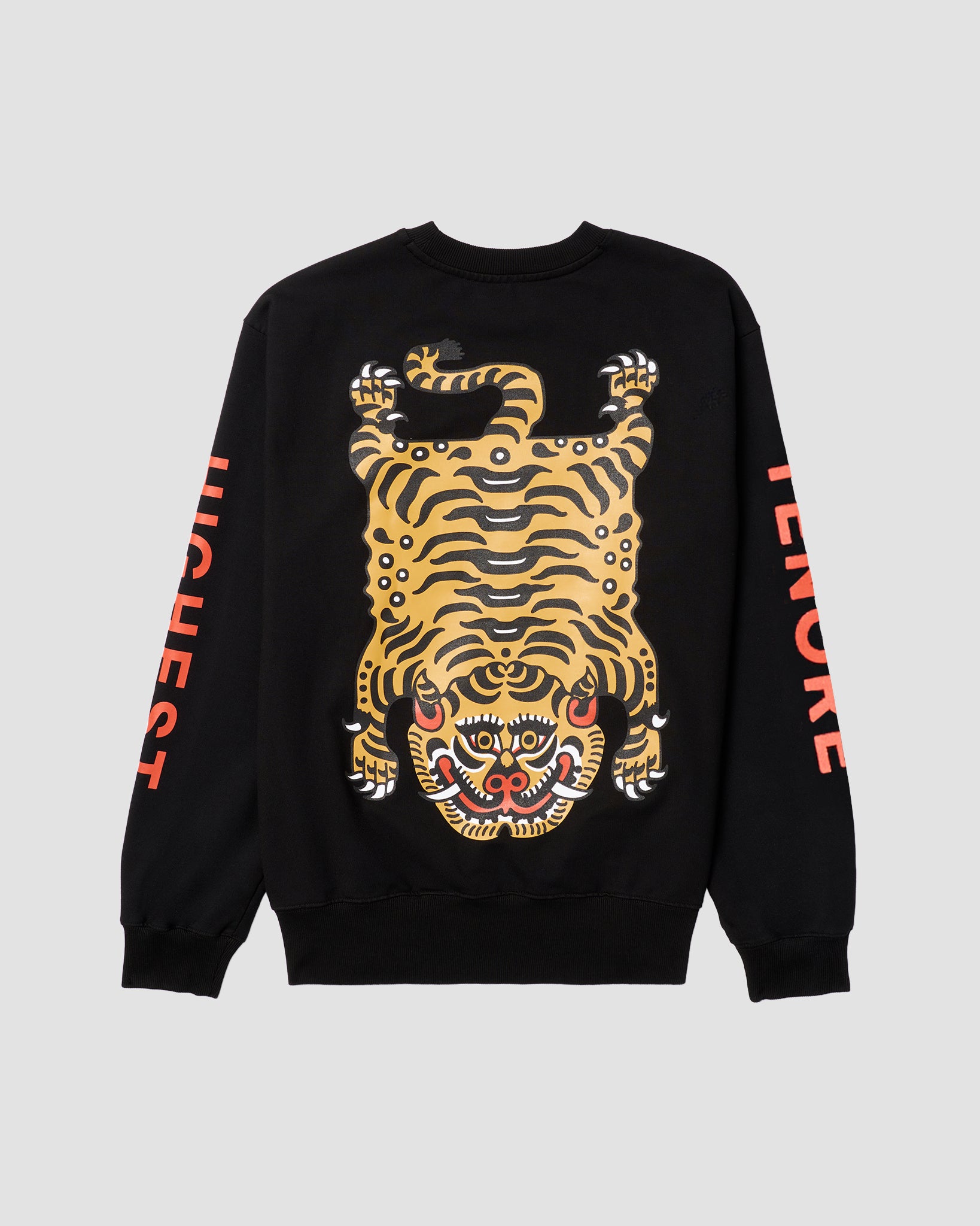 TENŌRE x BERT KRAK Kathmandu Crewneck-TENORE