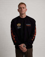 TENŌRE x BERT KRAK Kathmandu Crewneck-TENORE