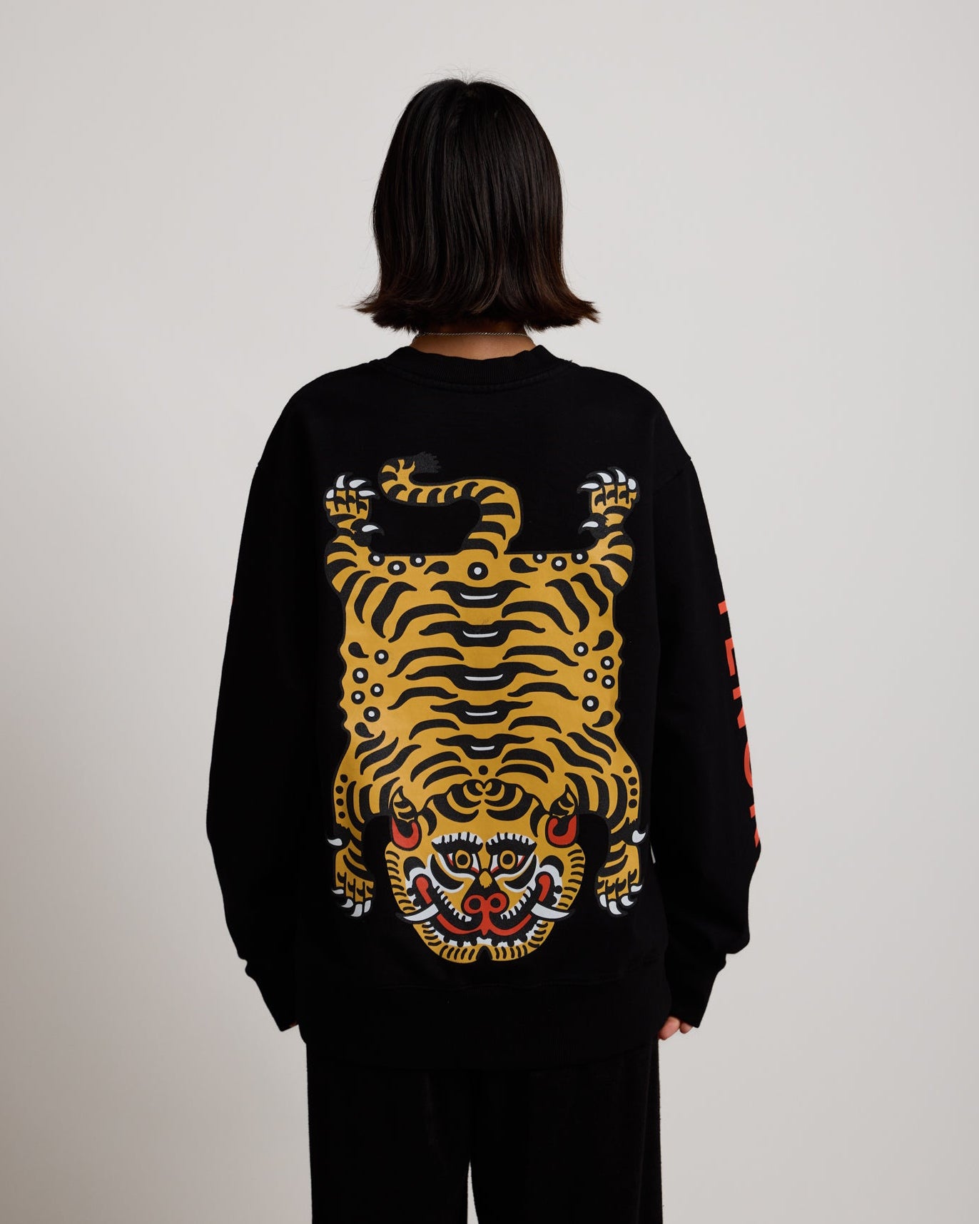 TENŌRE x BERT KRAK Kathmandu Crewneck-TENORE