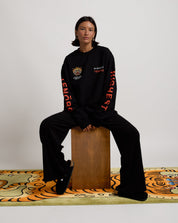 TENŌRE x BERT KRAK Kathmandu Crewneck-TENORE