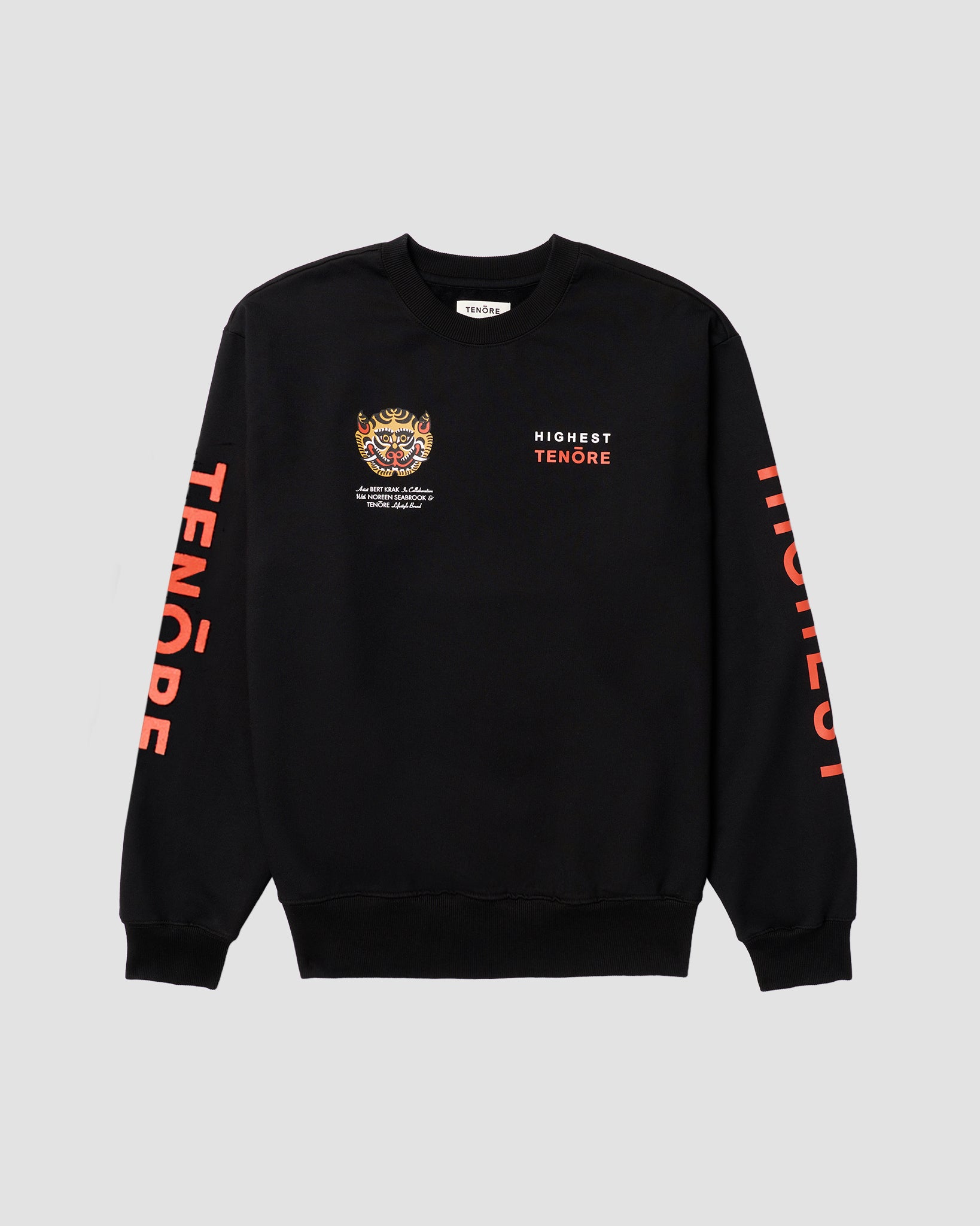 TENŌRE x BERT KRAK Kathmandu Crewneck-TENORE