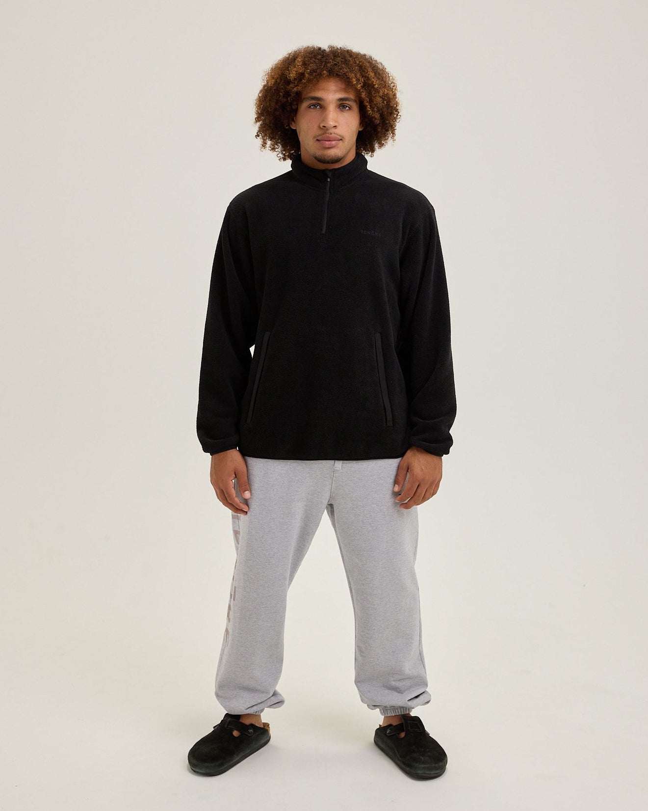 TENŌRE x BERT KRAK Kathmandu Fleece-TENORE