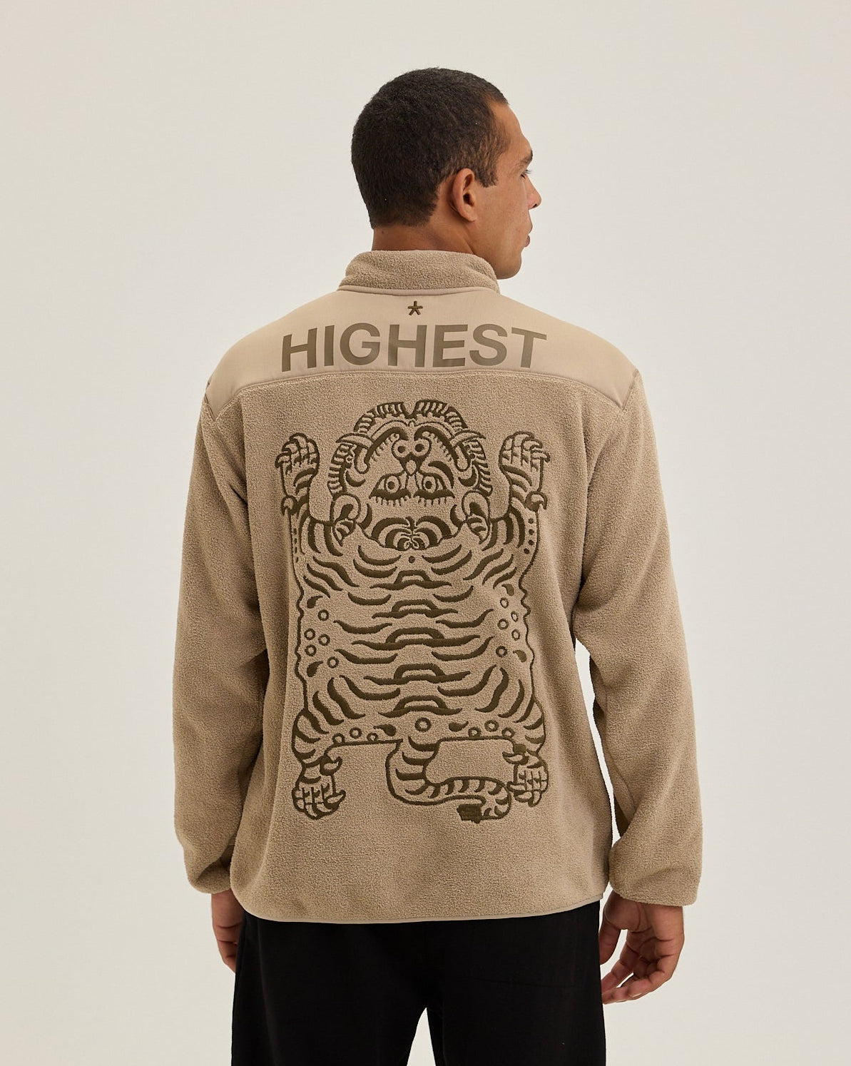 TENŌRE x BERT KRAK Kathmandu Fleece-TENORE