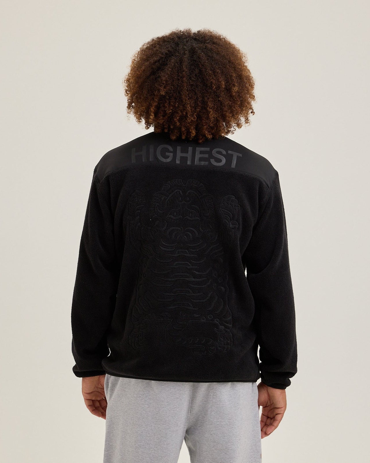 TENŌRE x BERT KRAK Kathmandu Fleece-TENORE