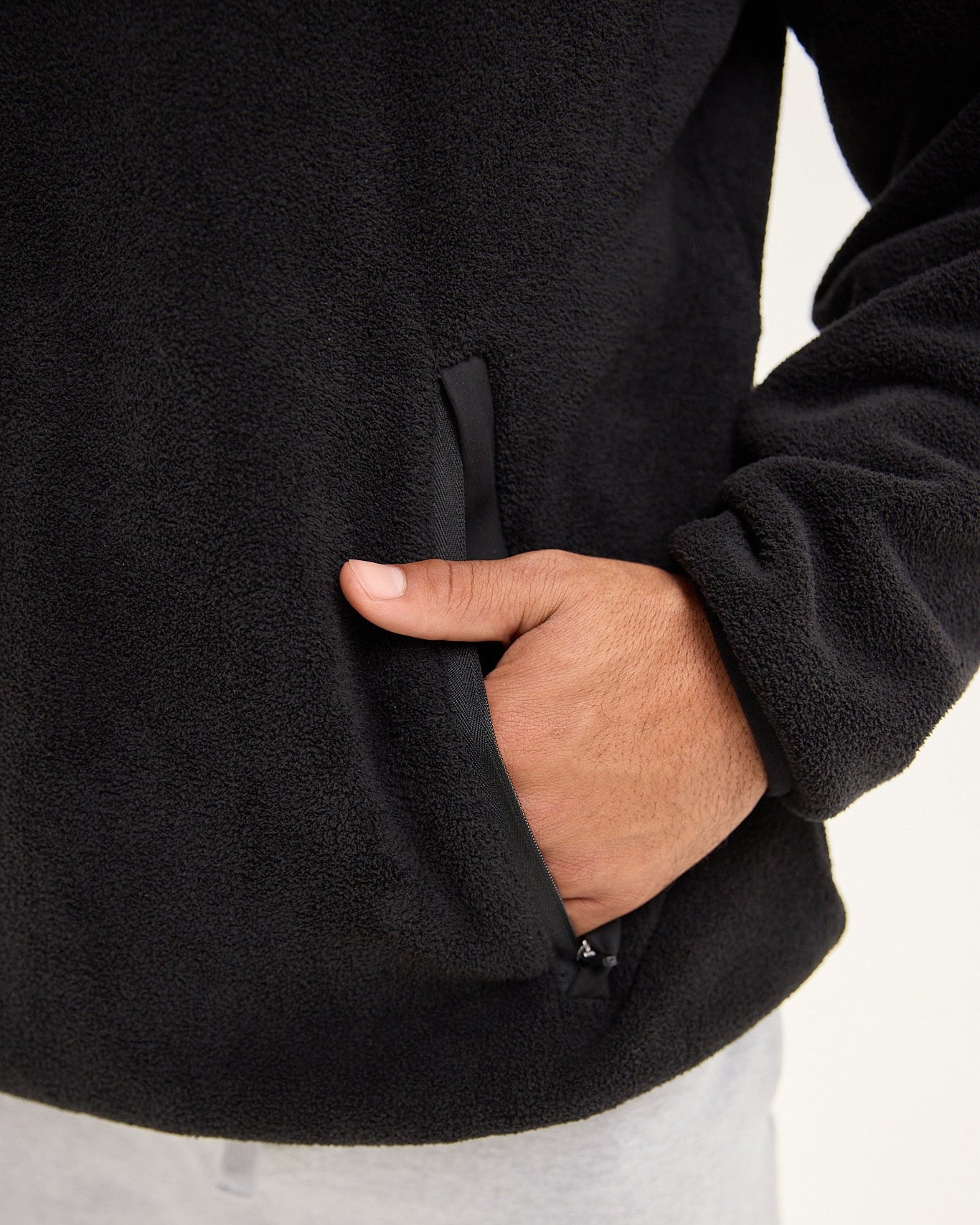 TENŌRE x BERT KRAK Kathmandu Fleece-TENORE