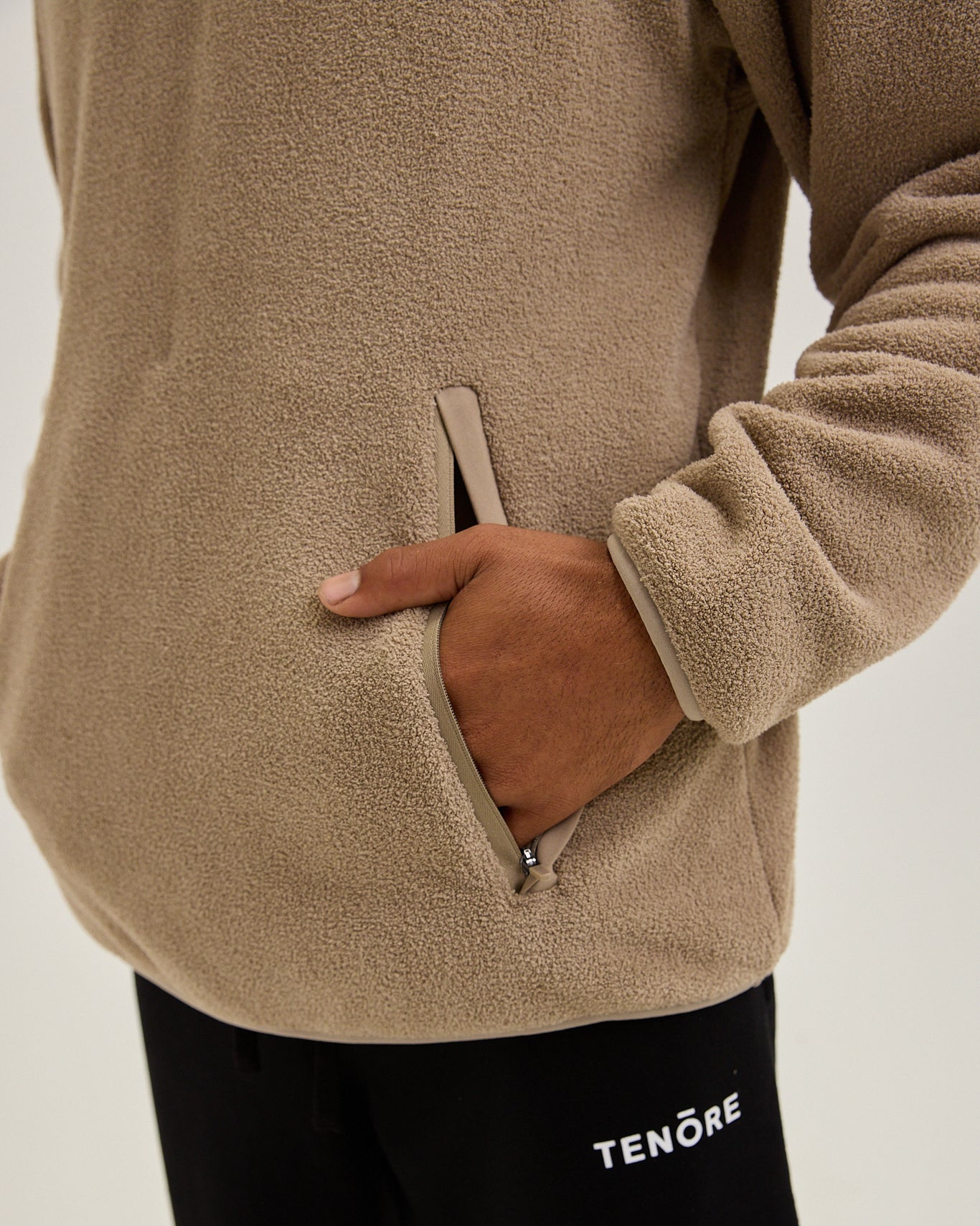 TENŌRE x BERT KRAK Kathmandu Fleece-TENORE