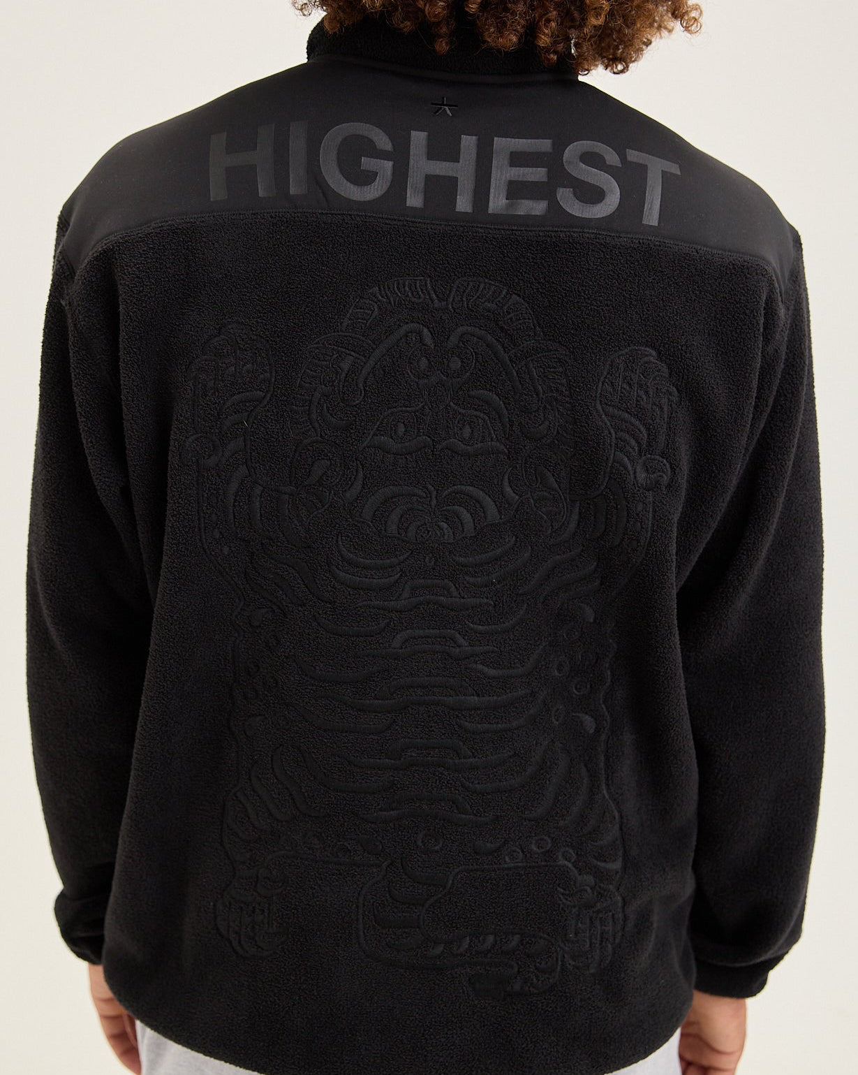 TENŌRE x BERT KRAK Kathmandu Fleece-TENORE