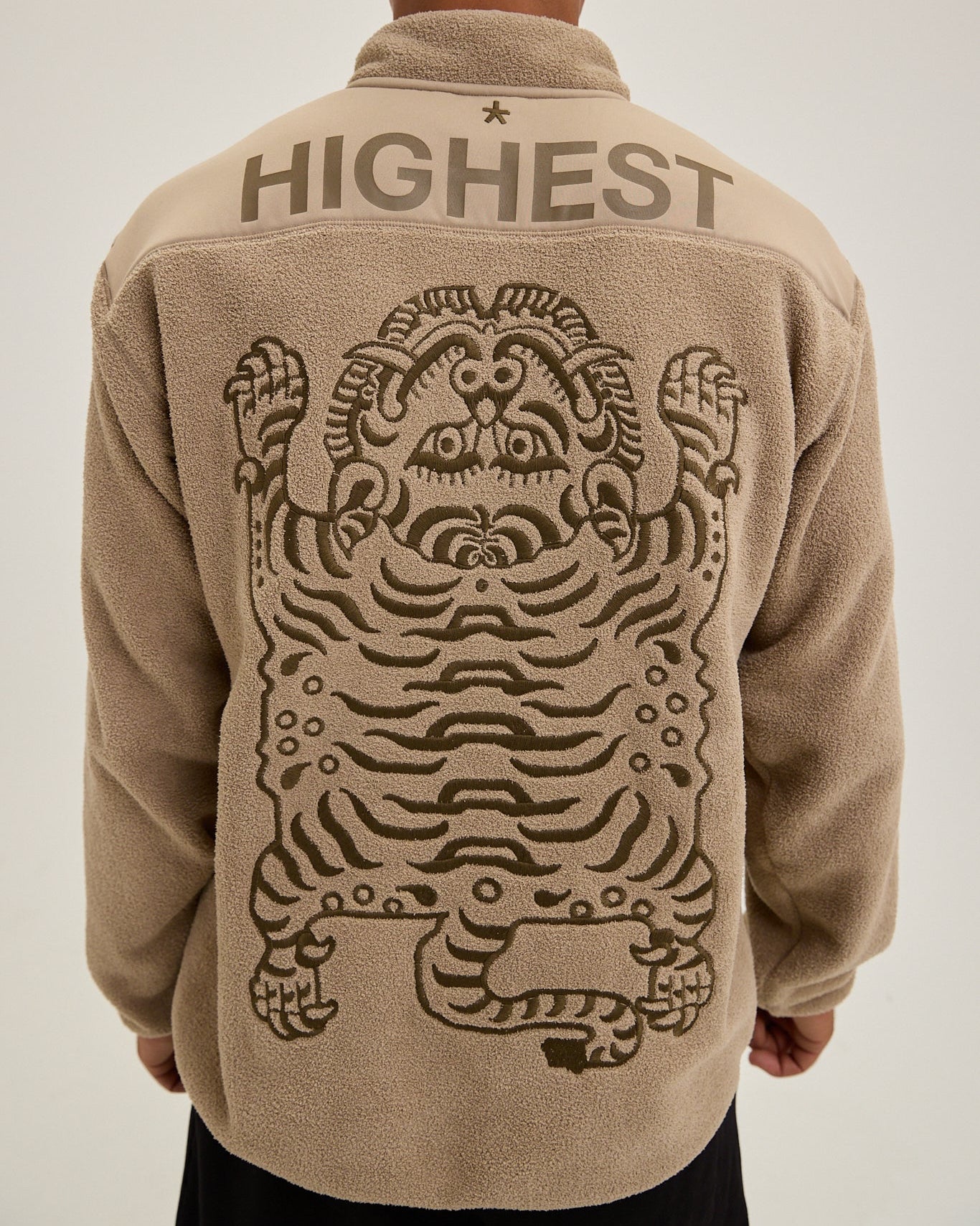 TENŌRE x BERT KRAK Kathmandu Fleece-TENORE