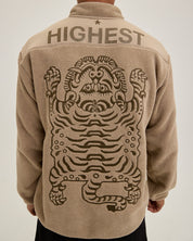 TENŌRE x BERT KRAK Kathmandu Fleece-TENORE