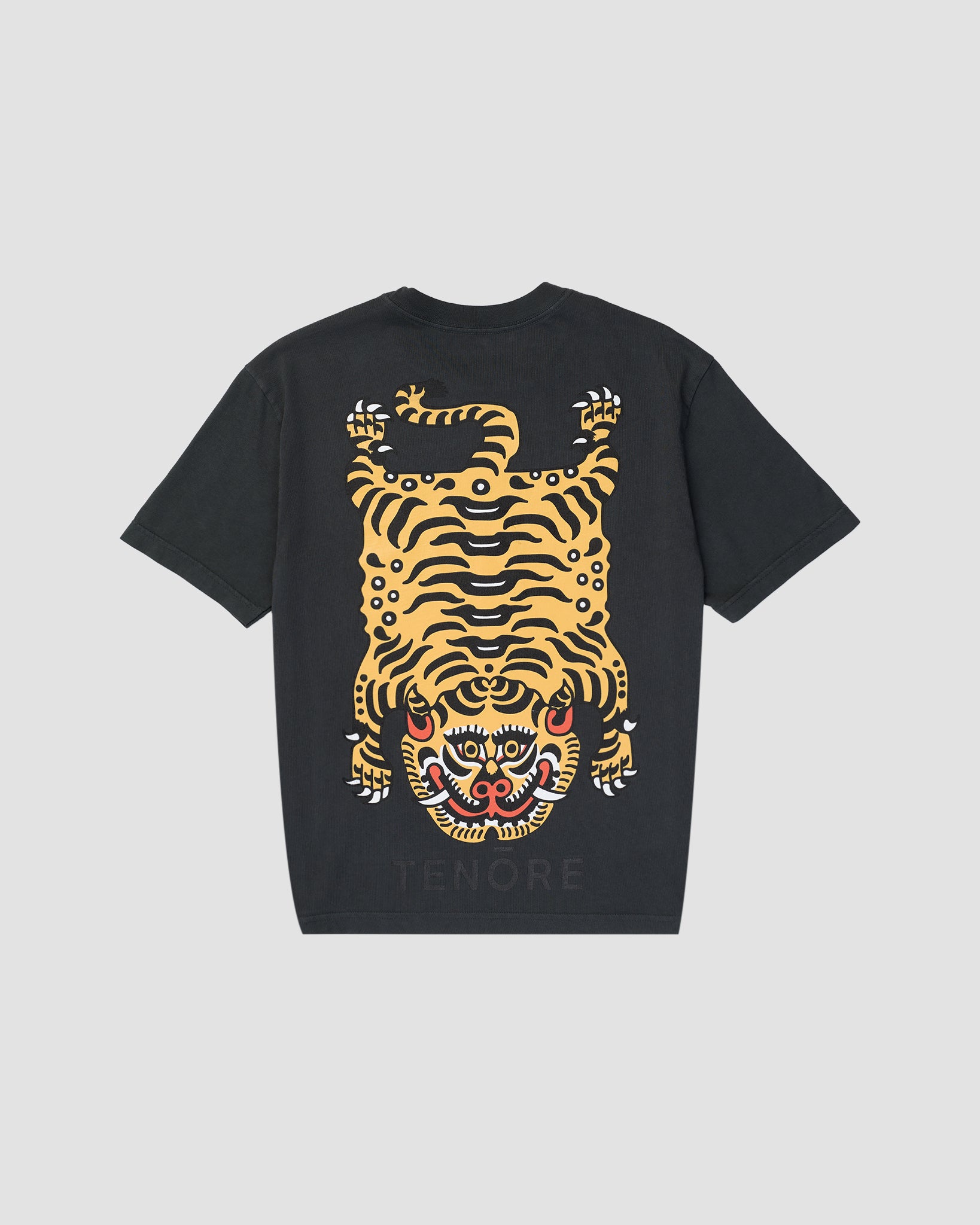 TENŌRE x BERT KRAK Kathmandu Relaxed Fit Tee-TENORE