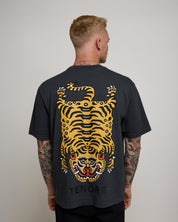 TENŌRE x BERT KRAK Kathmandu Relaxed Fit Tee-TENORE