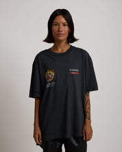 TENŌRE x BERT KRAK Kathmandu Relaxed Fit Tee-TENORE