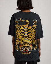 TENŌRE x BERT KRAK Kathmandu Relaxed Fit Tee-TENORE