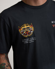 TENŌRE x BERT KRAK Kathmandu Relaxed Fit Tee-TENORE