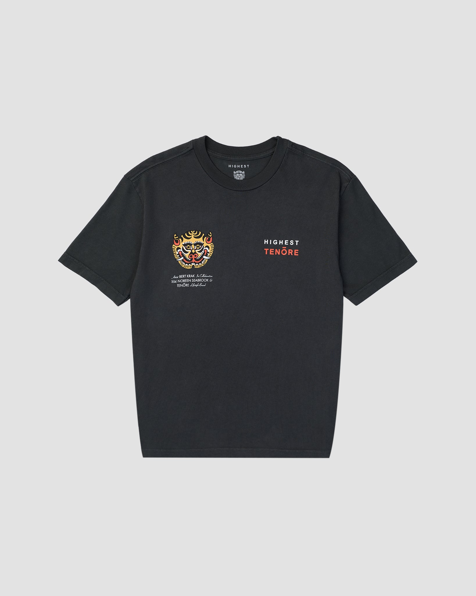 TENŌRE x BERT KRAK Kathmandu Relaxed Fit Tee-TENORE