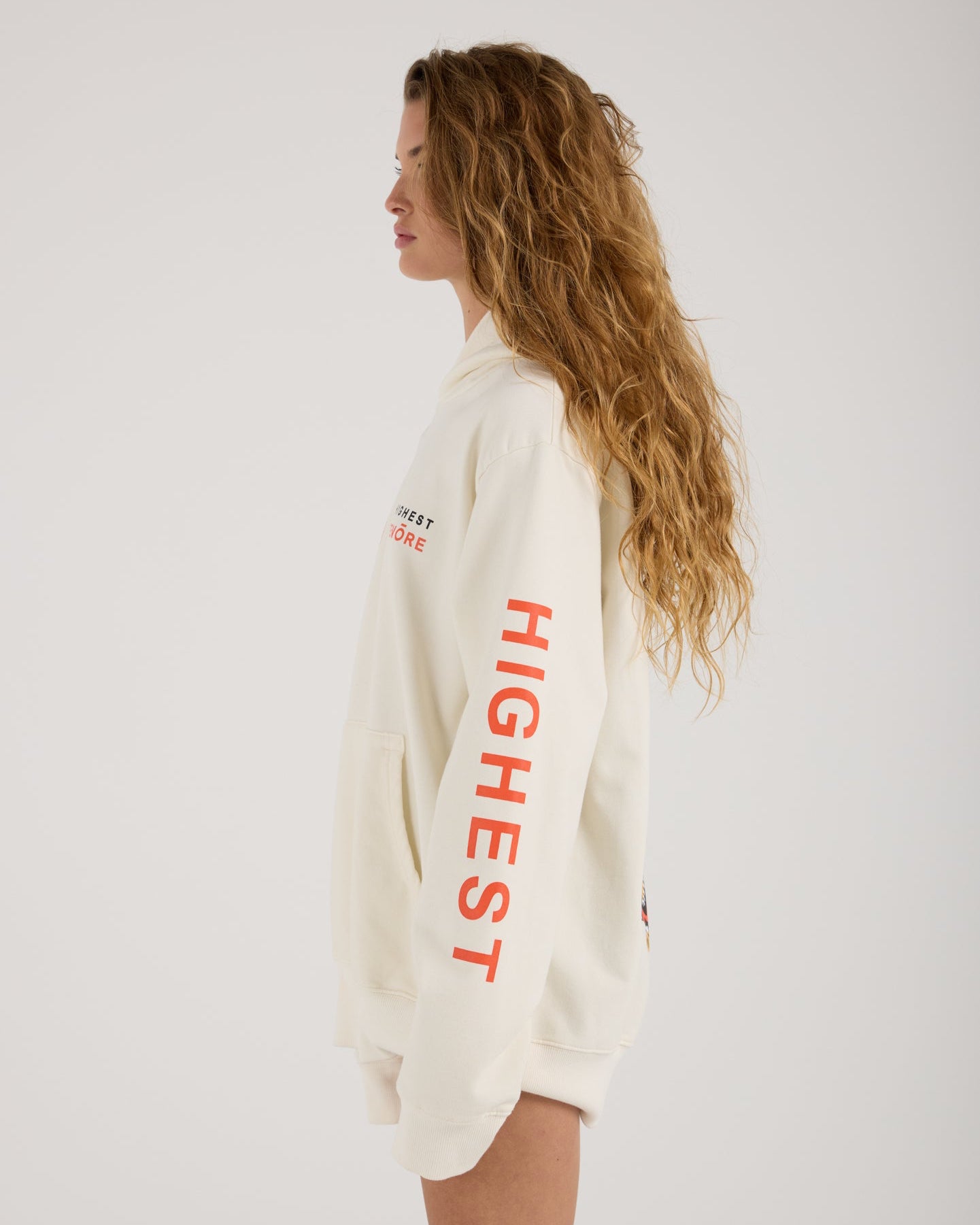 TENŌRE x BERT KRAK Kathmandu Runner Hoodie-TENORE