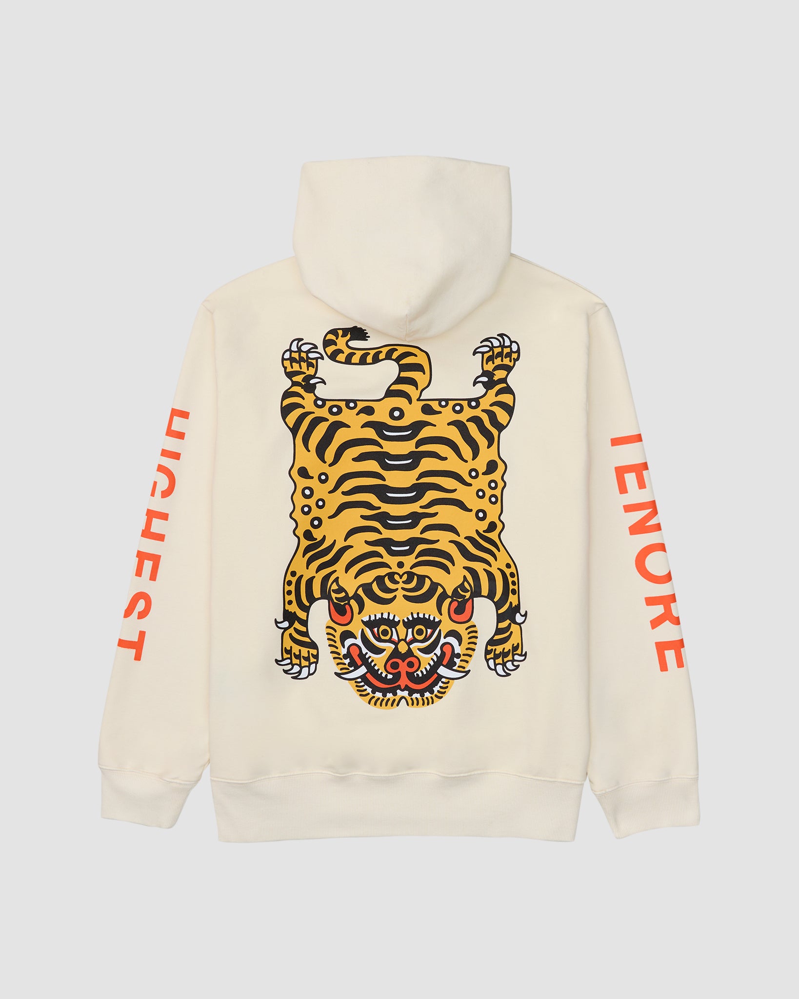 TENŌRE x BERT KRAK Kathmandu Runner Hoodie-TENORE