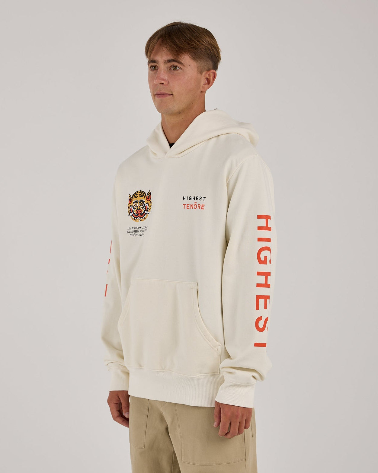 Tenōre Kathmandu Runner Hoodie-TENORE