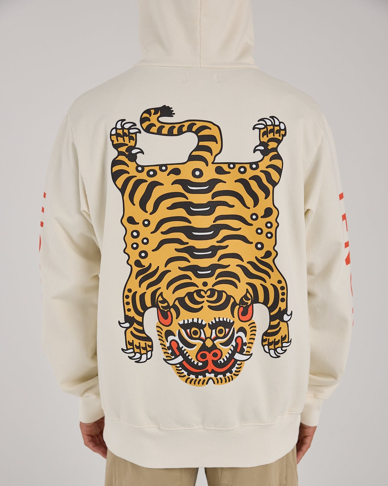 Tenōre Kathmandu Runner Hoodie-TENORE