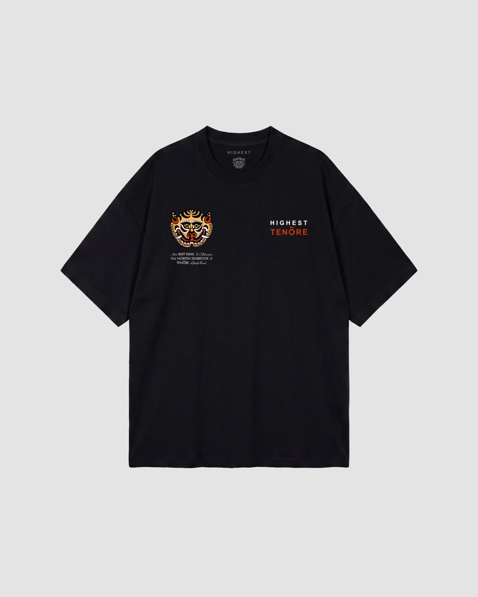 Tenore X Bk Kathmandu Tee-TENORE