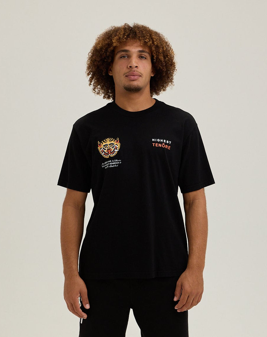 TENŌRE x BERT KRAK Kathmandu Tee-TENORE
