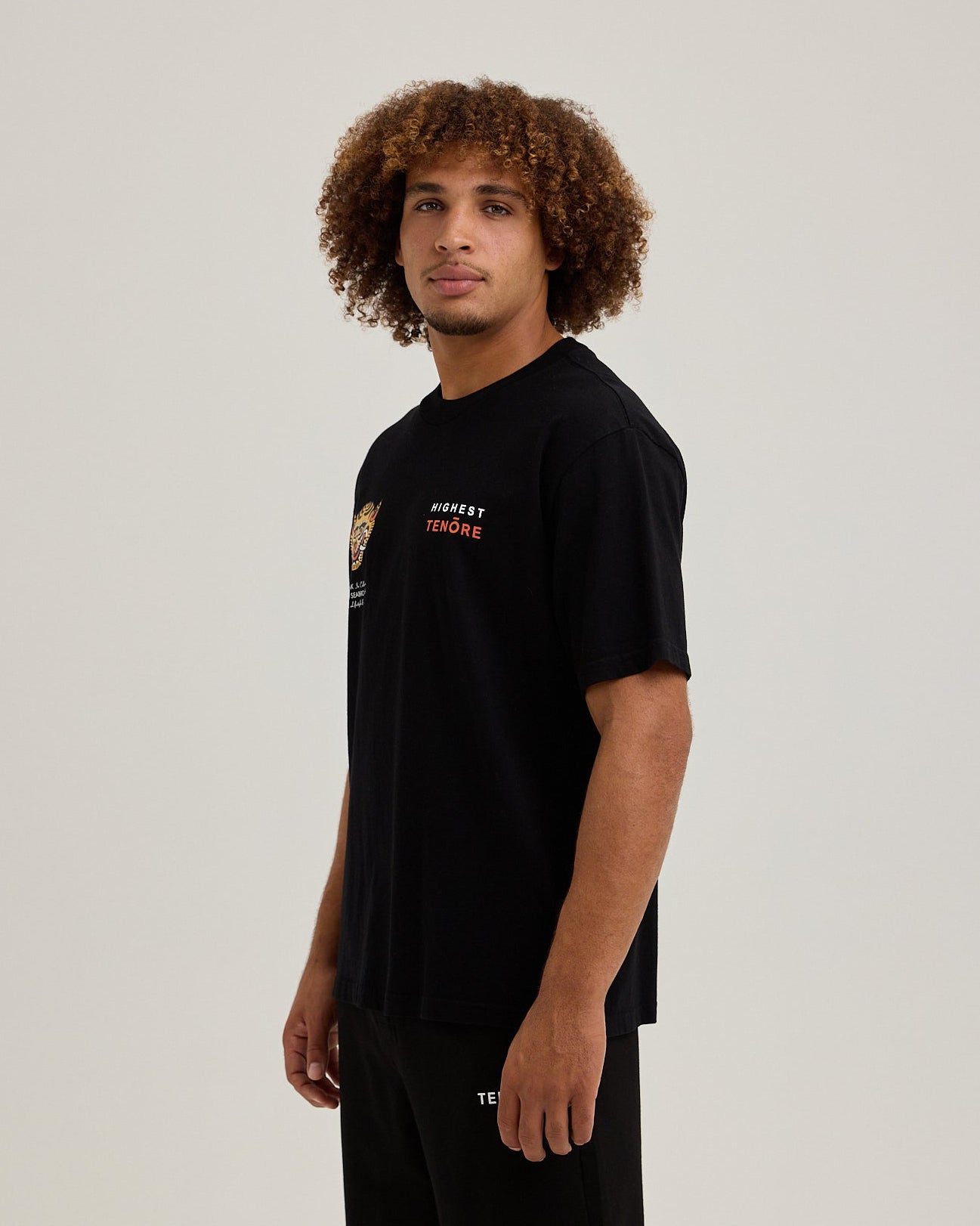 TENŌRE x BERT KRAK Kathmandu Tee-TENORE