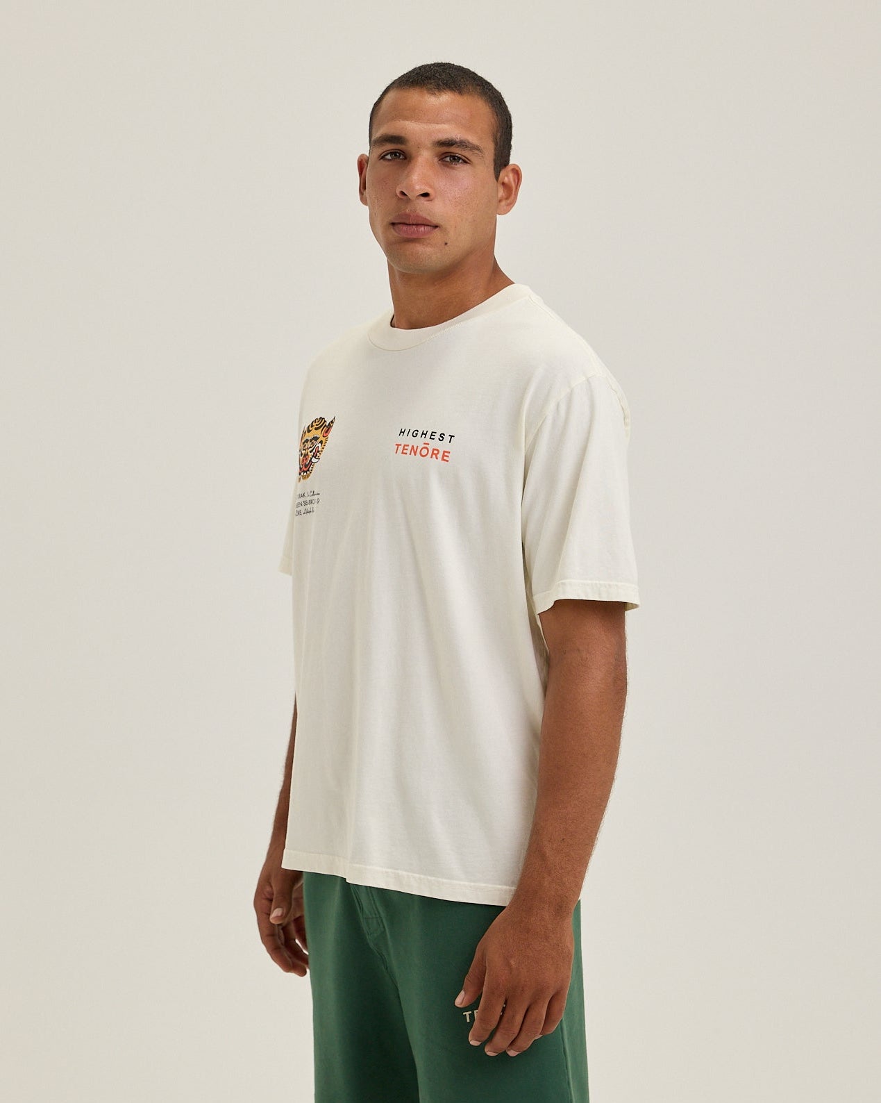 TENŌRE x BERT KRAK Kathmandu Tee-TENORE