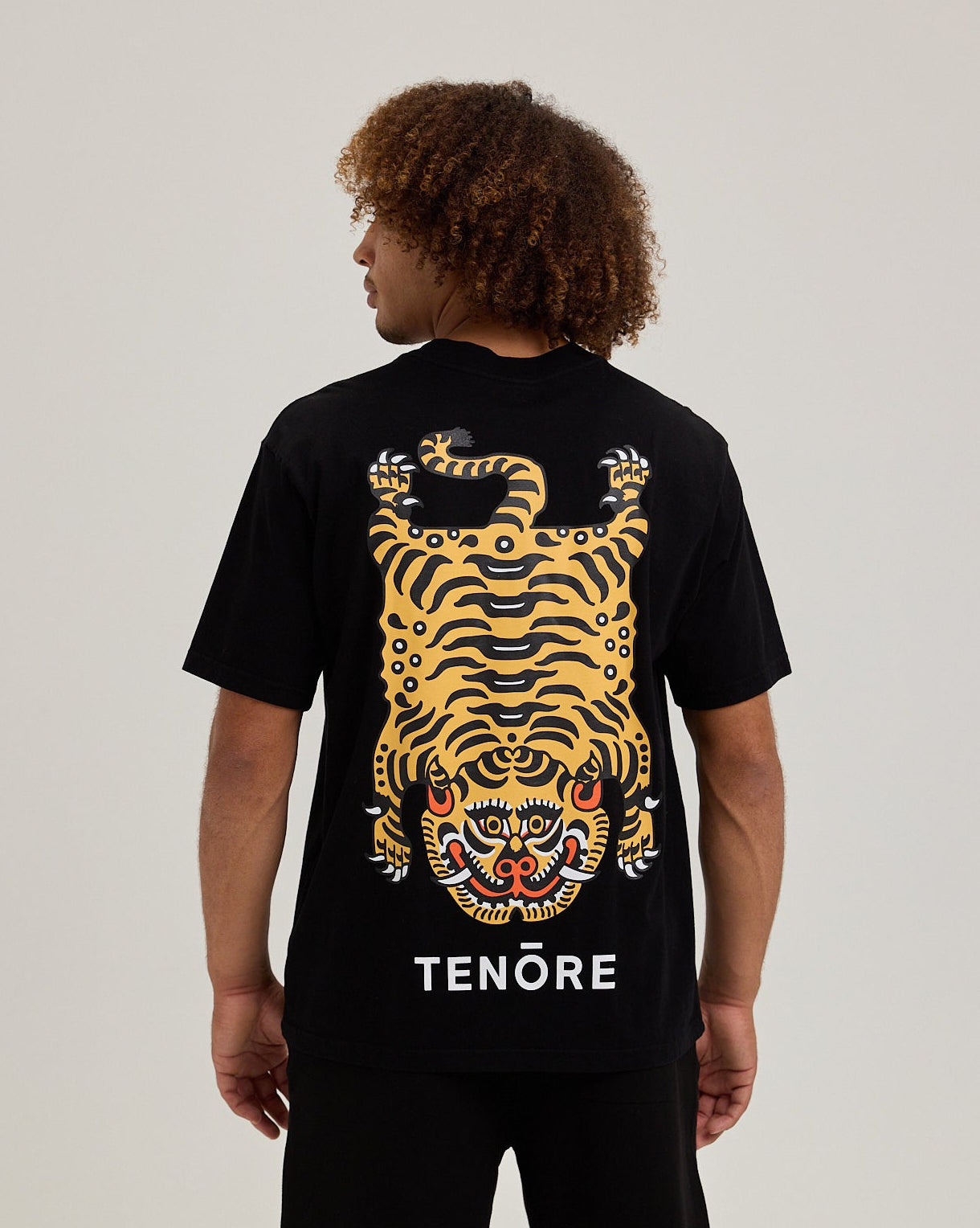 TENŌRE x BERT KRAK Kathmandu Tee-TENORE