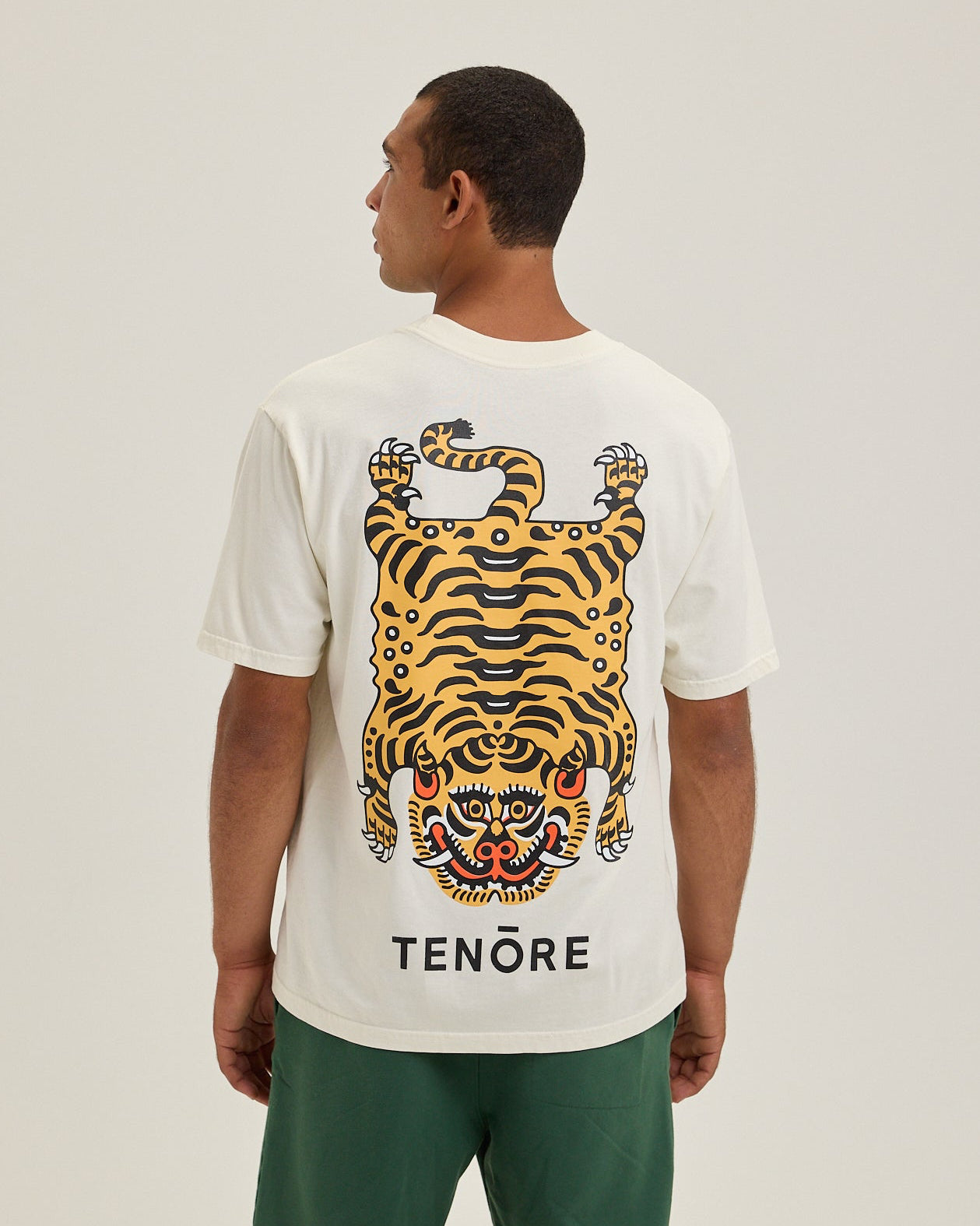 TENŌRE x BERT KRAK Kathmandu Tee-TENORE