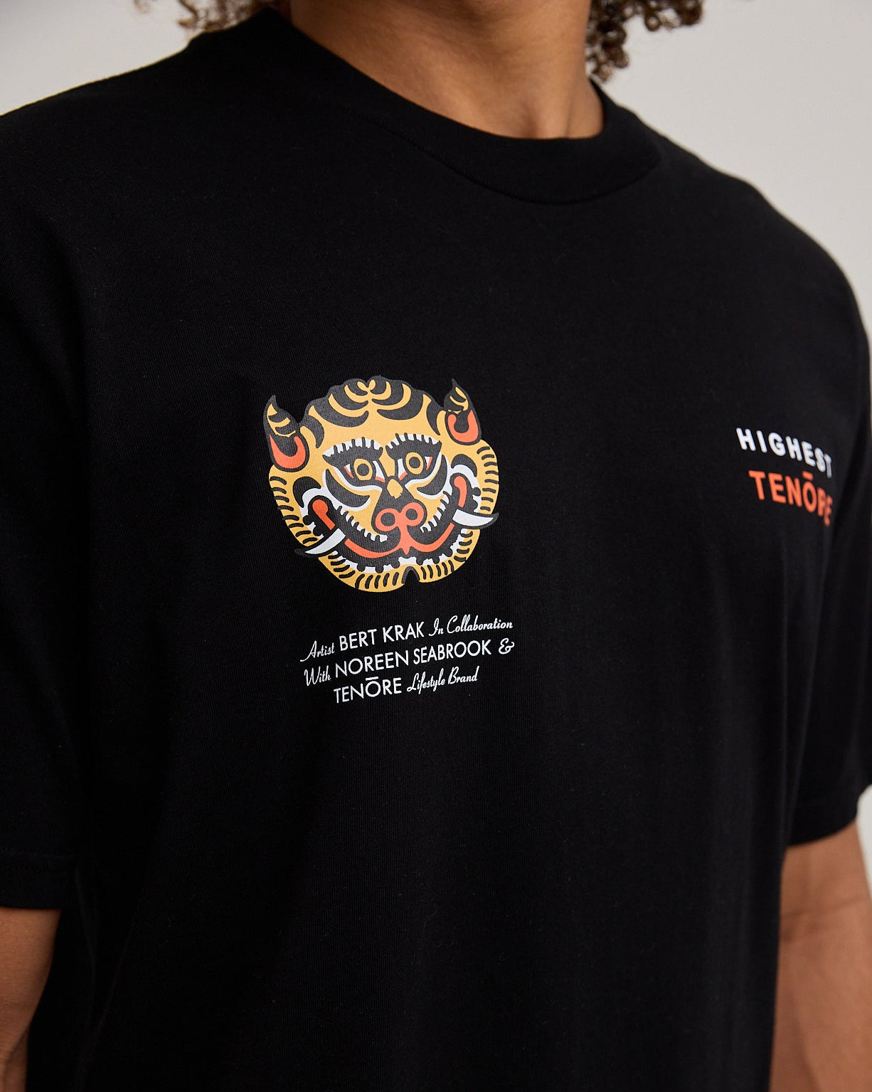 TENŌRE x BERT KRAK Kathmandu Tee-TENORE