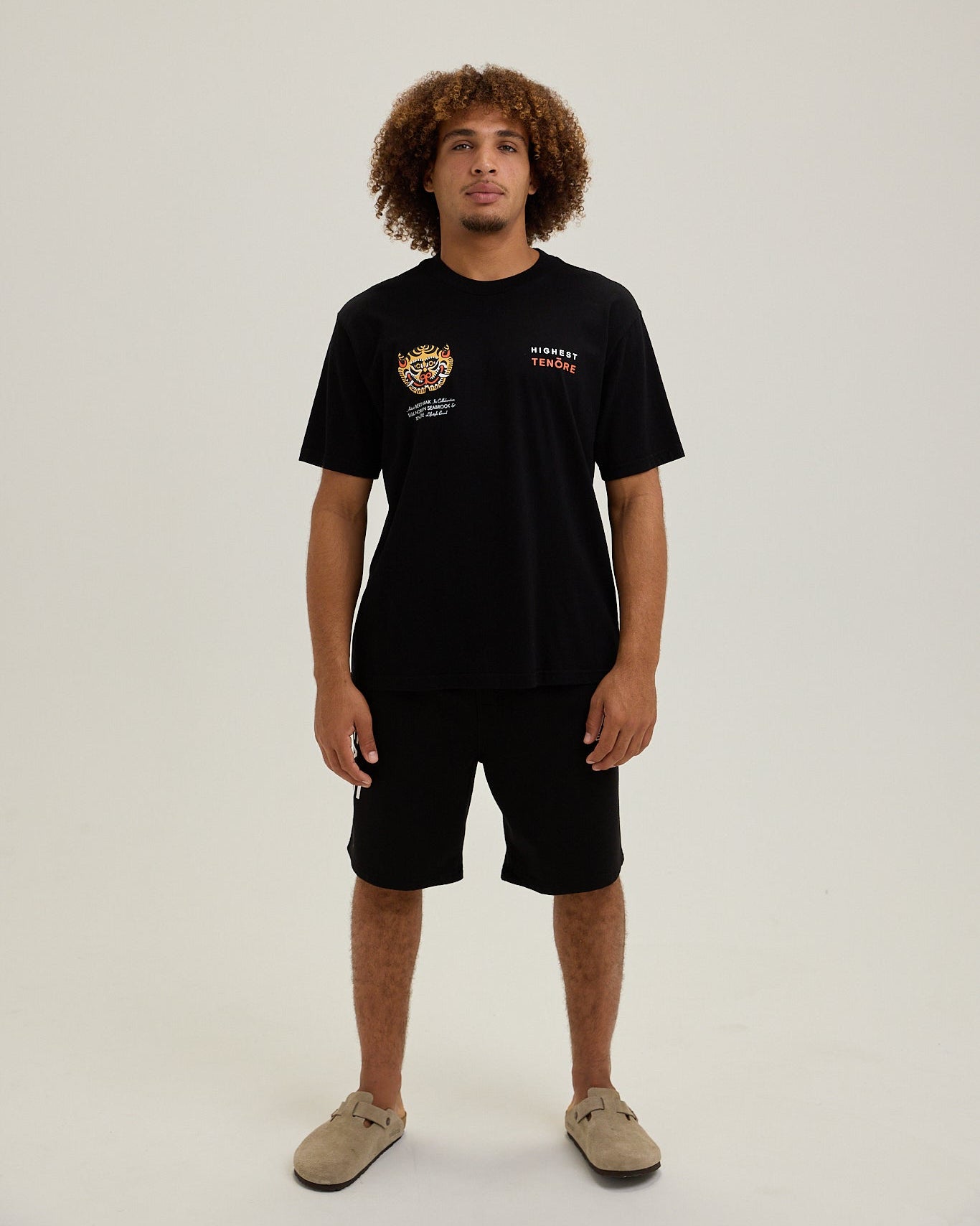 TENŌRE x BERT KRAK Kathmandu Tee-TENORE