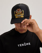 TENORExBK CAP MANDU TRUCKER-TENORE