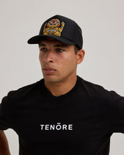 TENORExBK CAP MANDU TRUCKER-TENORE