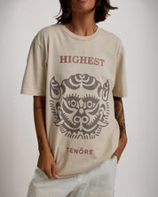 TENŌRE x BERT KRAK Worldwide Tee-TENORE