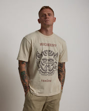 TENŌRE x BERT KRAK Worldwide Tee-TENORE