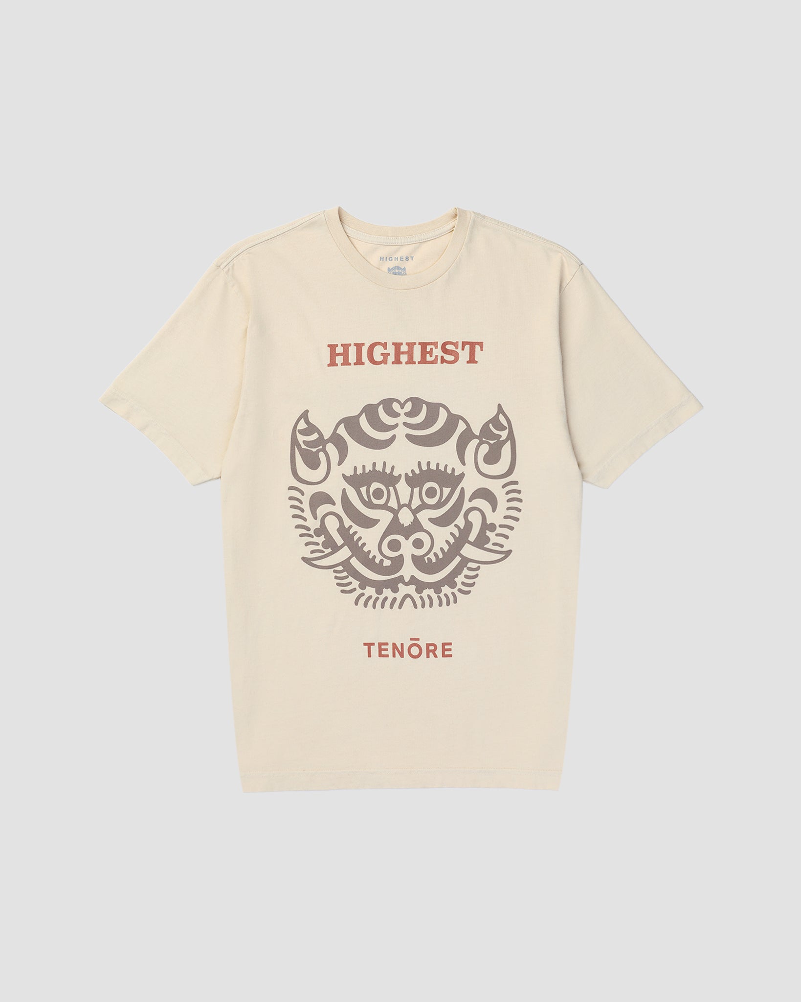 TENŌRE x BERT KRAK Worldwide Tee-TENORE