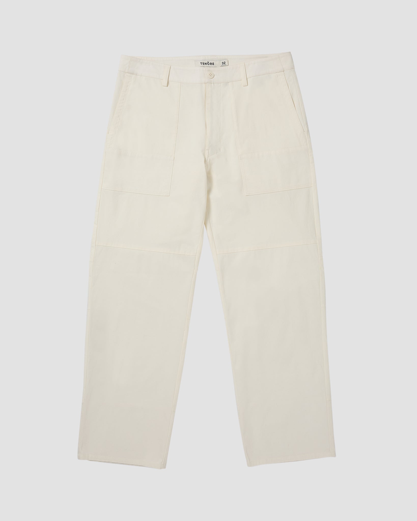 Mix Panel Pant-TENORE