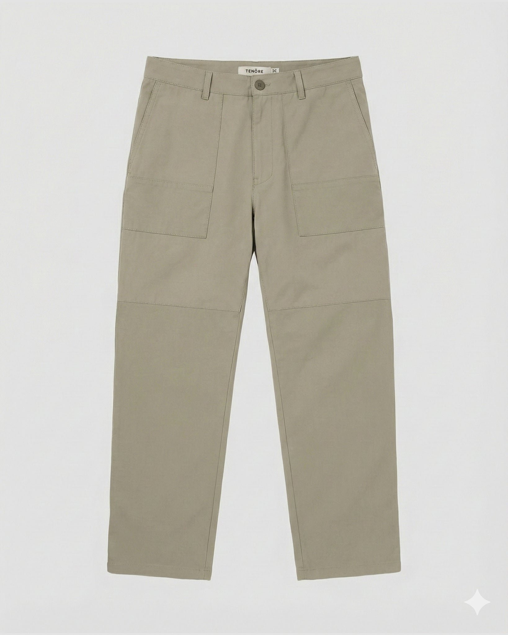 Mix Panel Pant