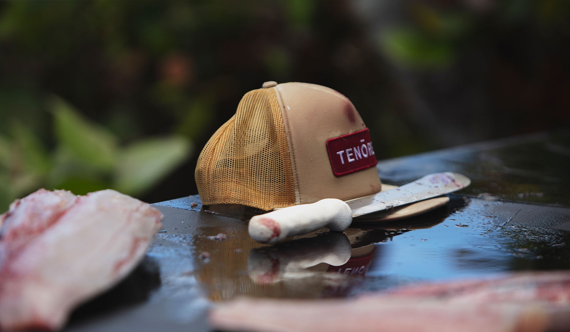 TENŌRE Trucker Hat