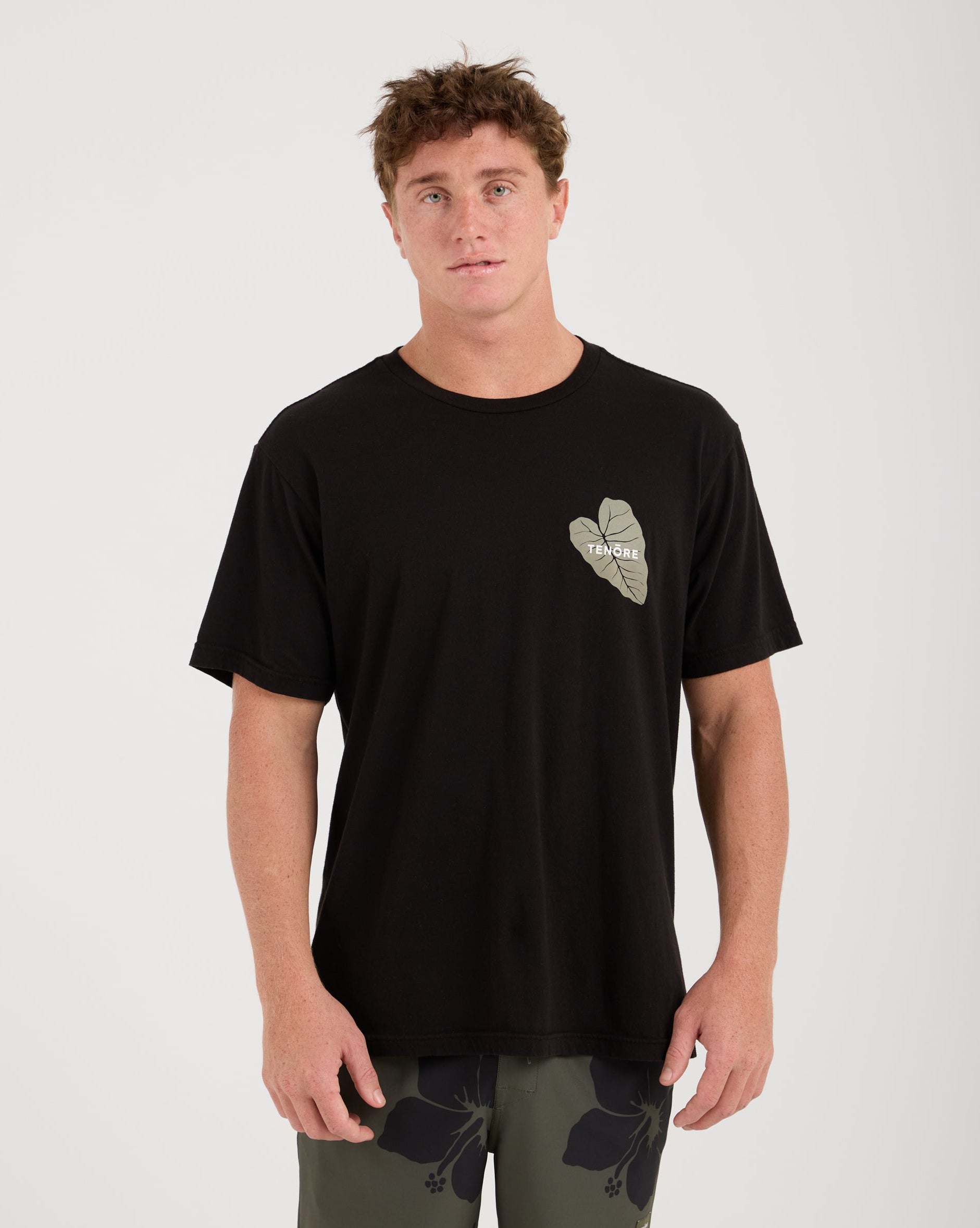 Taro Soft Tee-TENORE