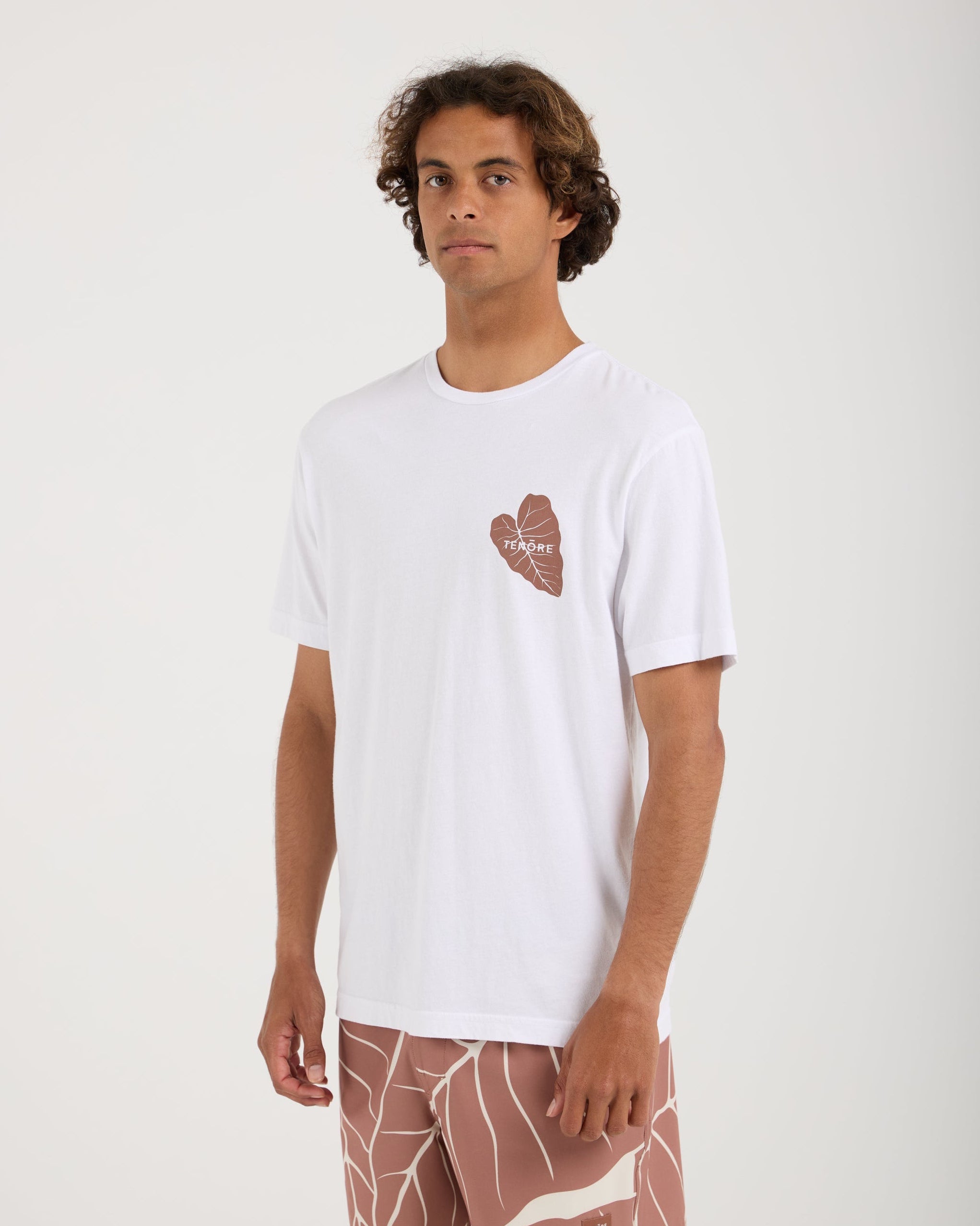 Taro Soft Tee-TENORE