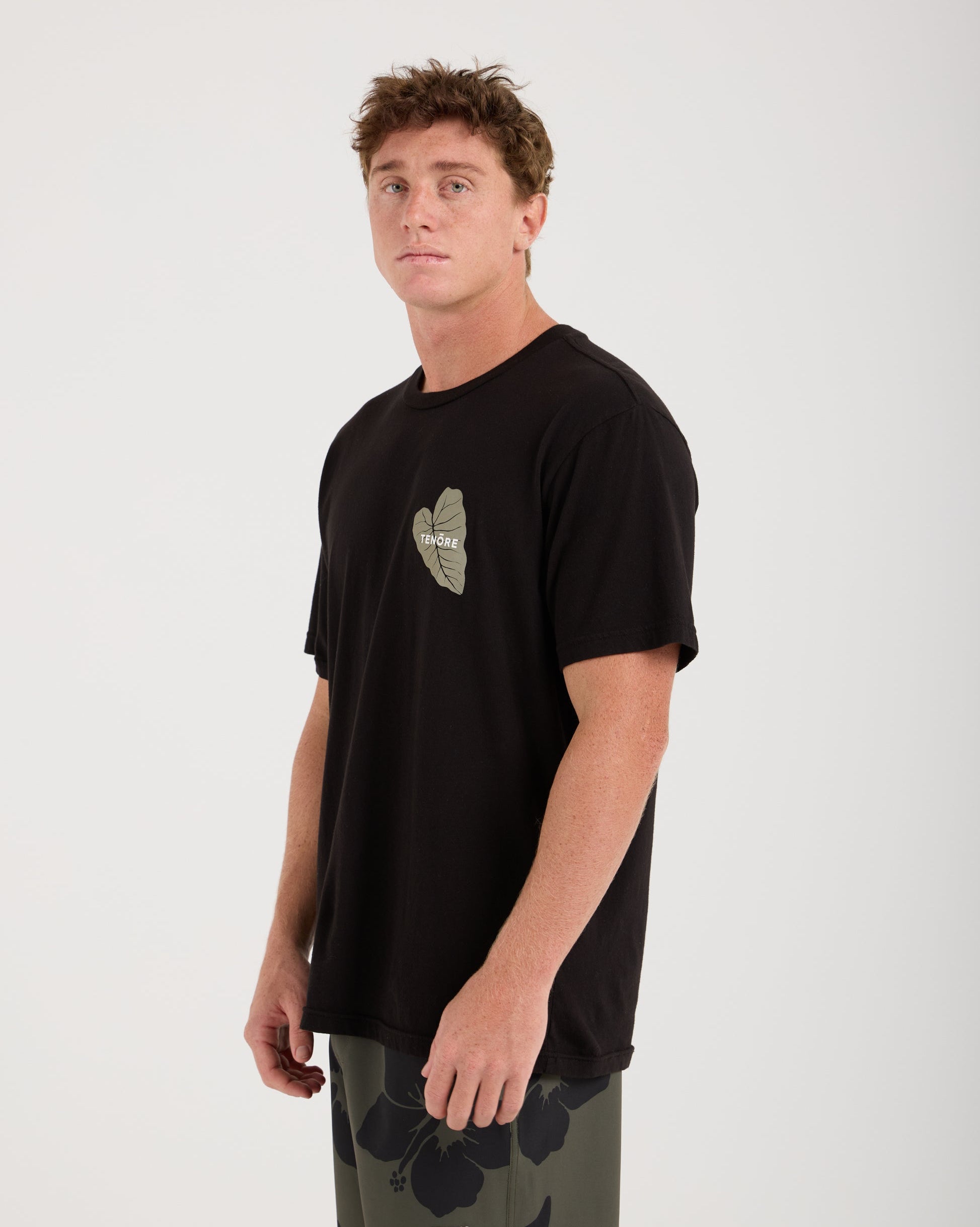 Taro Soft Tee-TENORE