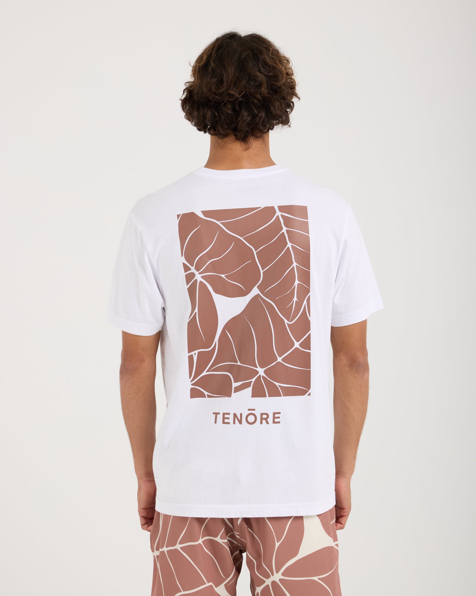 Taro Soft Tee-TENORE