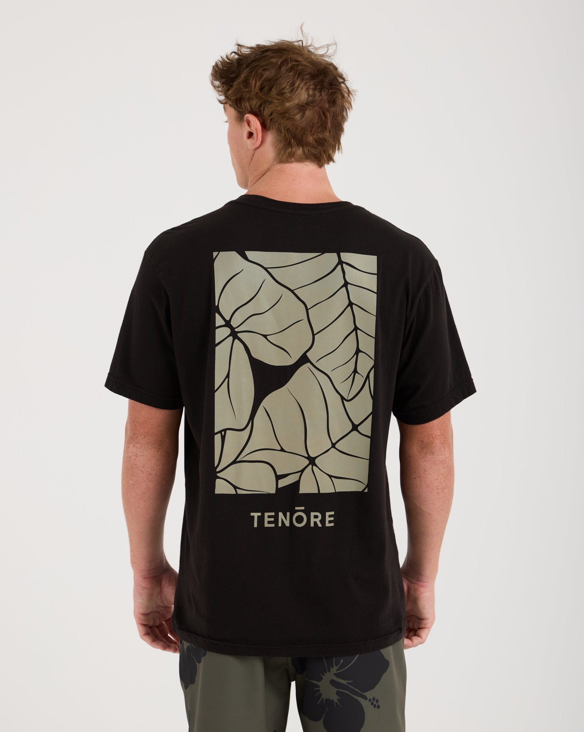 Taro Soft Tee-TENORE