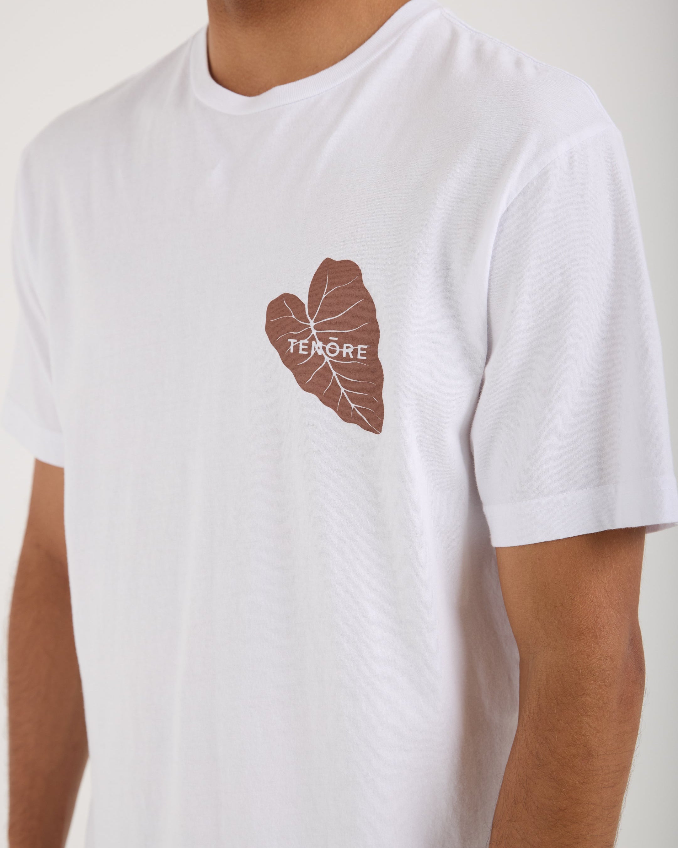 Taro Soft Tee-TENORE