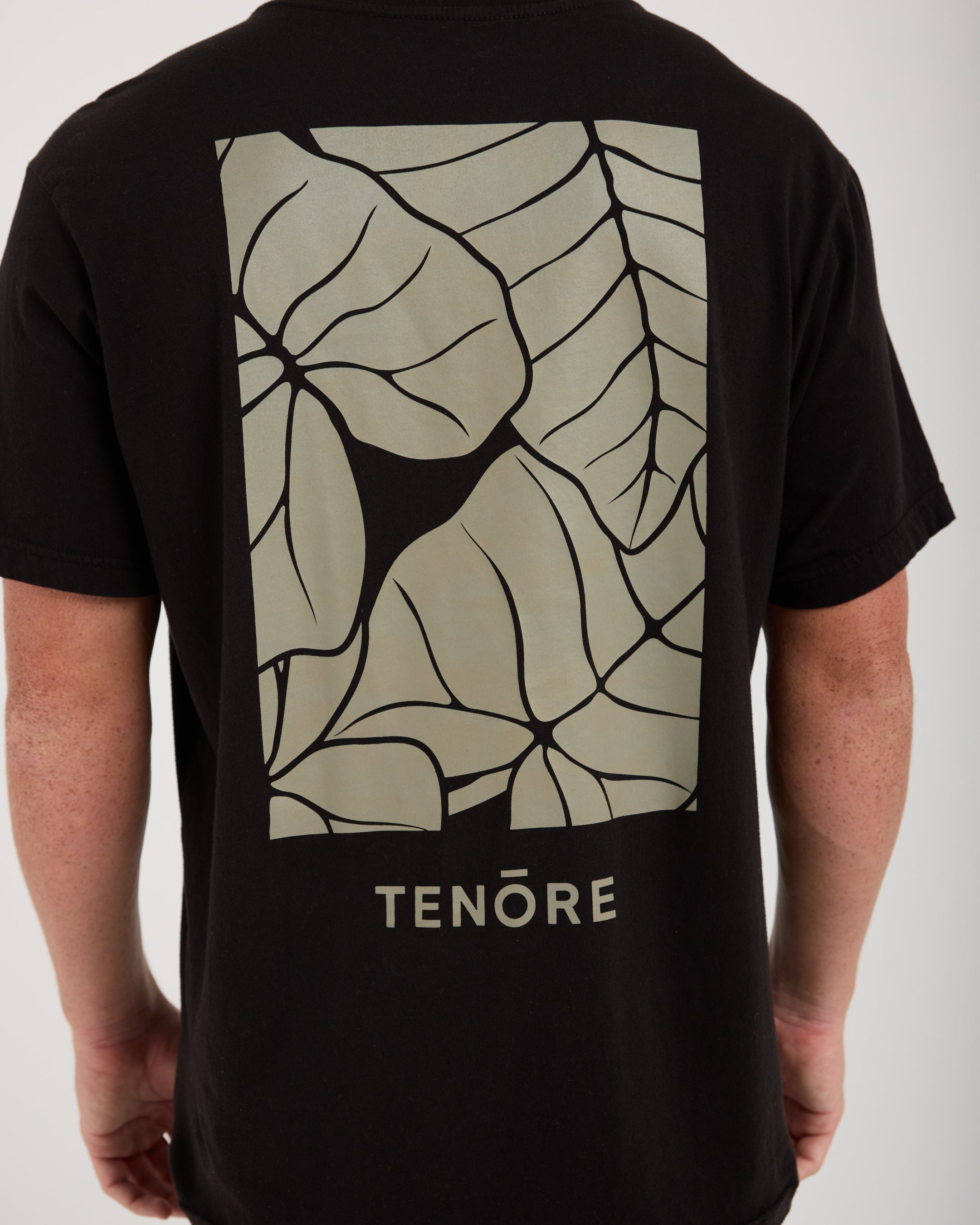 Taro Soft Tee-TENORE