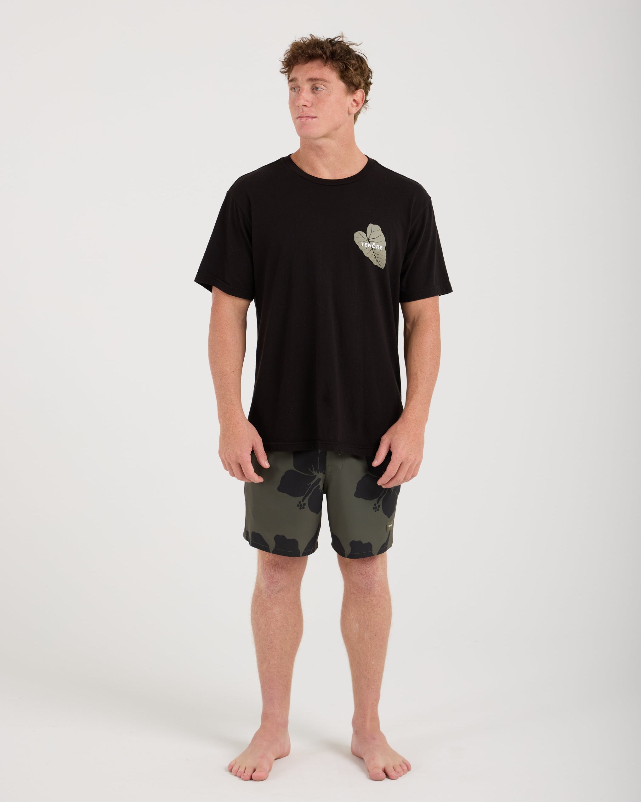 Taro Soft Tee-TENORE